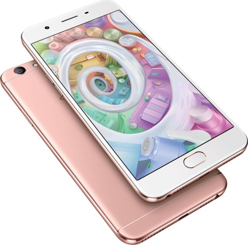 OPPO F1s (Rose Gold, 64 GB) All Offers For You