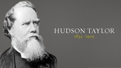 Hudson Taylor: Bapa Pendiri Kekristenan China