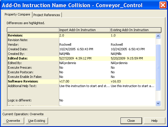 How To Program A PLC: Updating an Add-On Instruction to a Newer ...