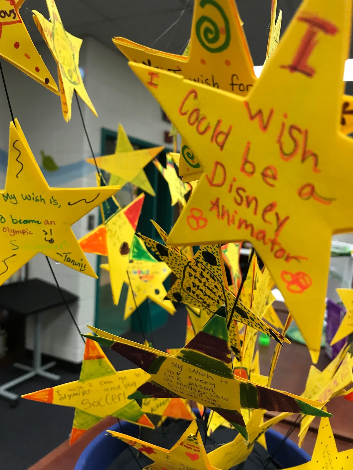 Greetings from Nowhere Shout Out to Bridge Elementary School in