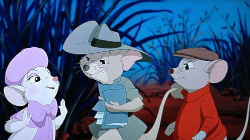 The Rescuers Down Under 1990 full text