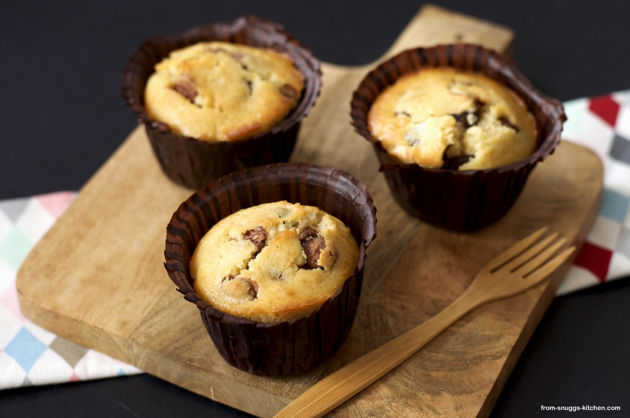 Frühjahrsputz und Vanille-Muffins nach Donna Hay - From-Snuggs-Kitchen