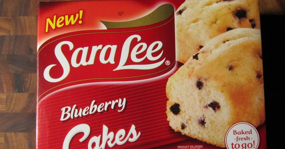 Discontinued Sara Lee Cakes