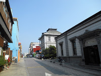 open port district jung gu incheon