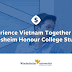 Win a travel grant to Vietnam!