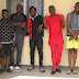 Rappers Naira Marley and Zlatan Ibile 'still undergoing intense grilling' in EFCC custody
