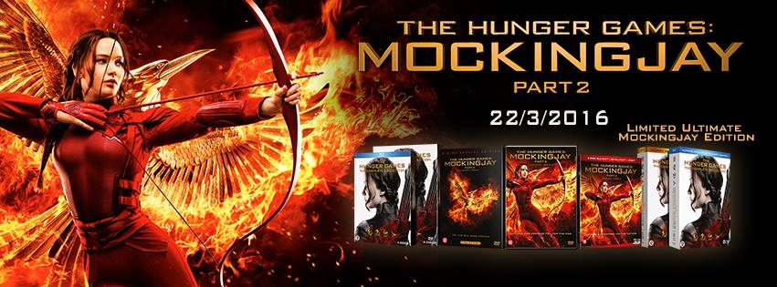 Mockingjay - Part 2\u0026#39; \u0026amp; \u0026#39;Hunger Games Complete Collection ...