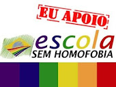 DIGA NÃO À HOMOFOBIA!