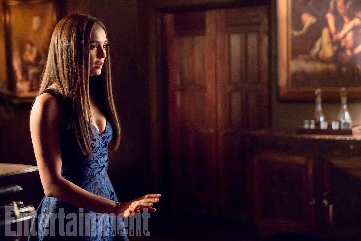 The Vampire Diaries - Episode 8.16 - I Was Feeling Epic (Series Finale) - Promos, Sneak Peek, Inside The Episode, Interviews, Photos & Press Release