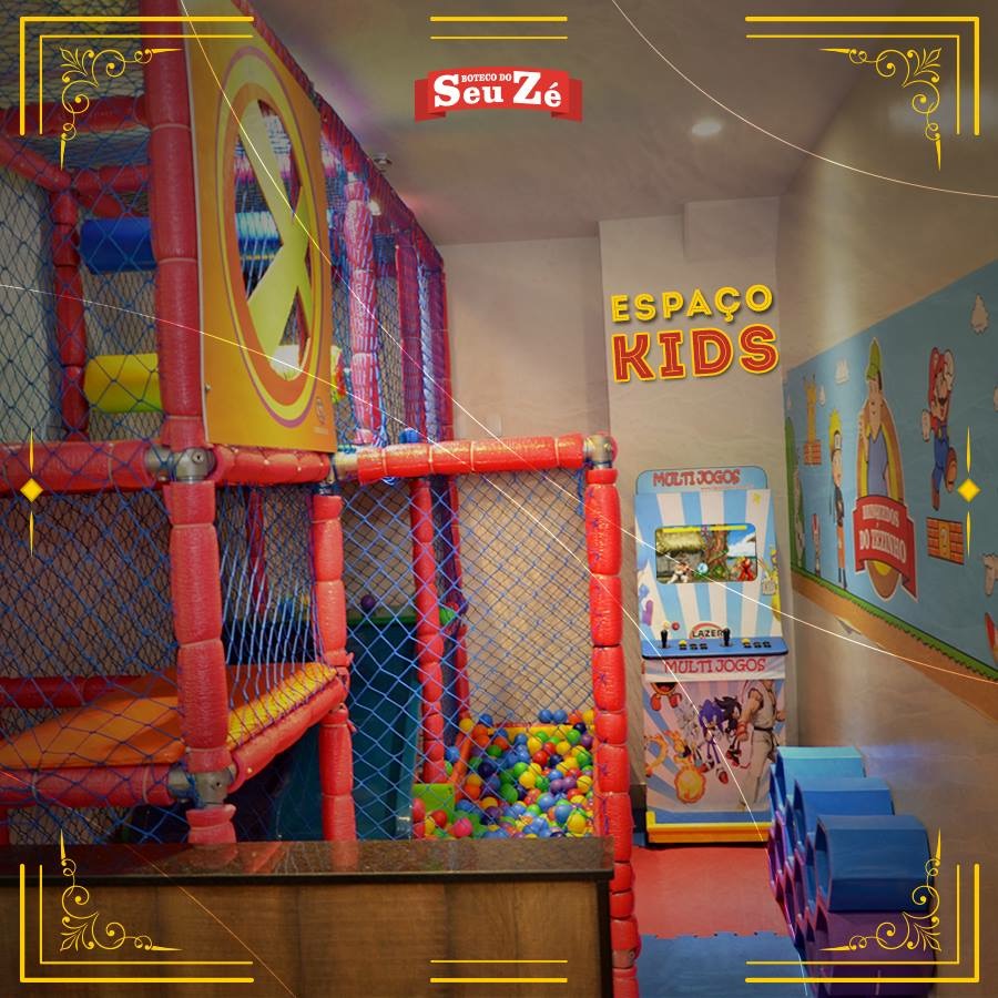 Uma menina: Guia completo dos restaurantes com espaço kids no Rio de