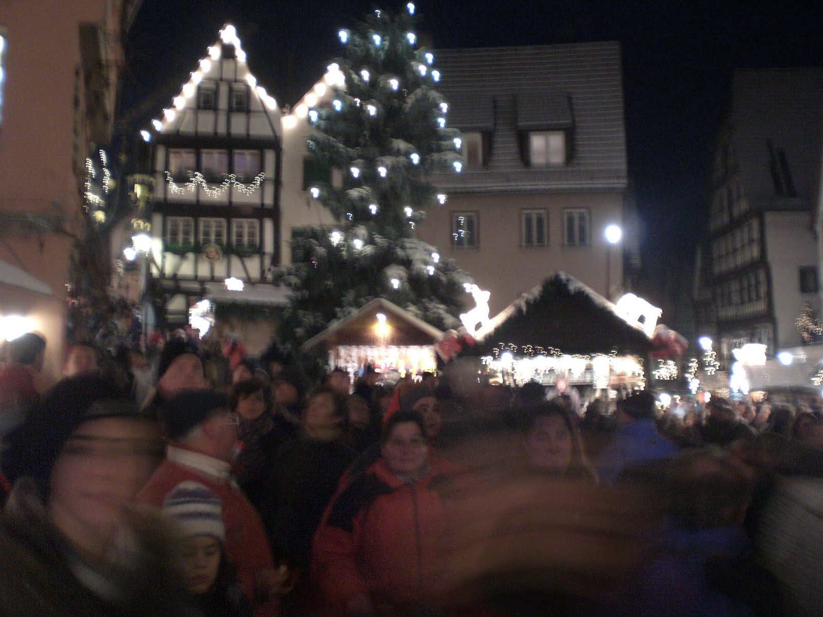 Jahrgang 1956 Weinheim Weihnachtsmarkt Im Klosterhof Maulbronn