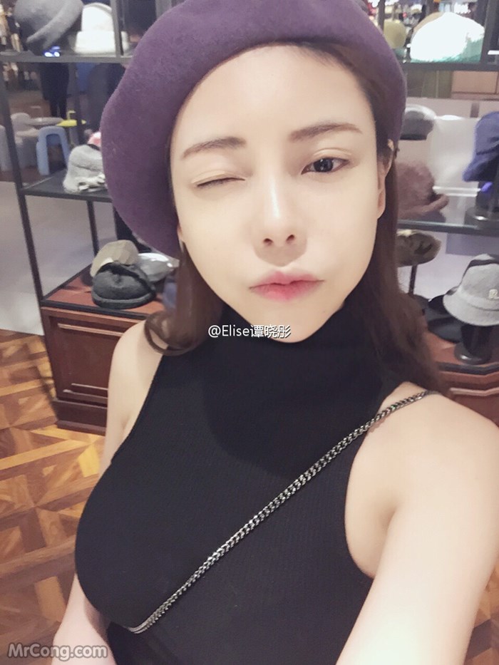 Elise beauties (谭晓彤) and hot photos on Weibo (571 photos) photo 6-2