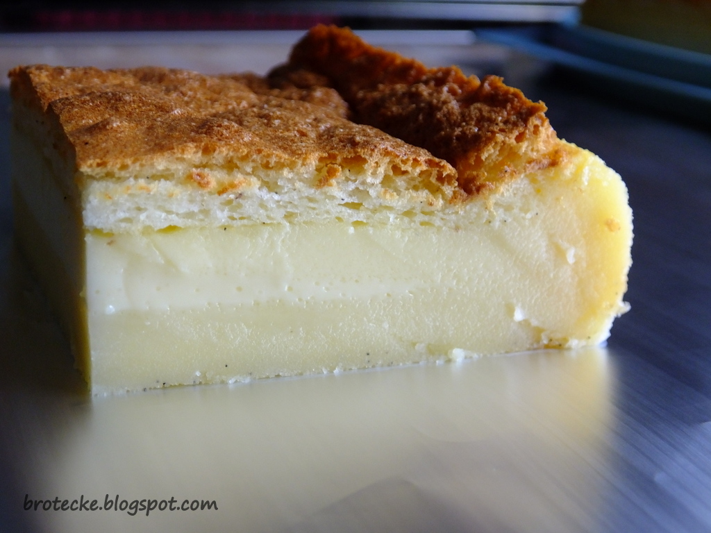 Dagmar&amp;#39;s brotecke: Zauberkuchen