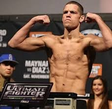 Nate Diaz Height - How Tall