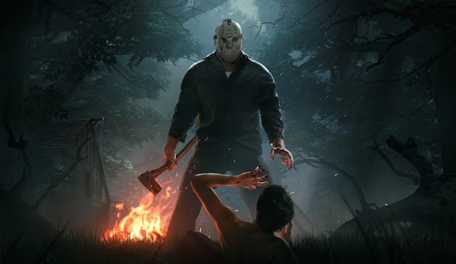 Jason Voorhees Friday the 13th game