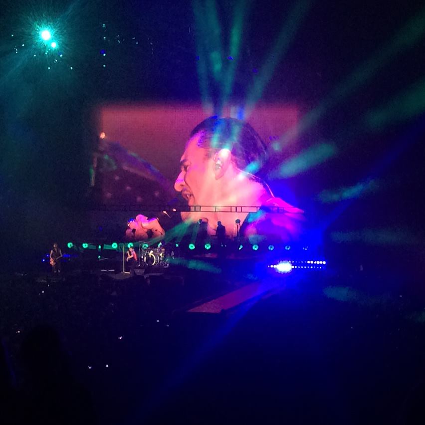 Almost Predictable Almost Live Review Depeche Mode Stade Pierre Mauroy Lille 29 May 2017