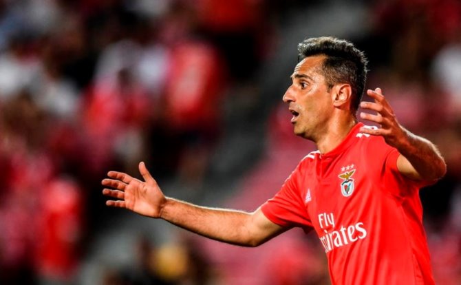 Benfica Jonas Benfica Jonas