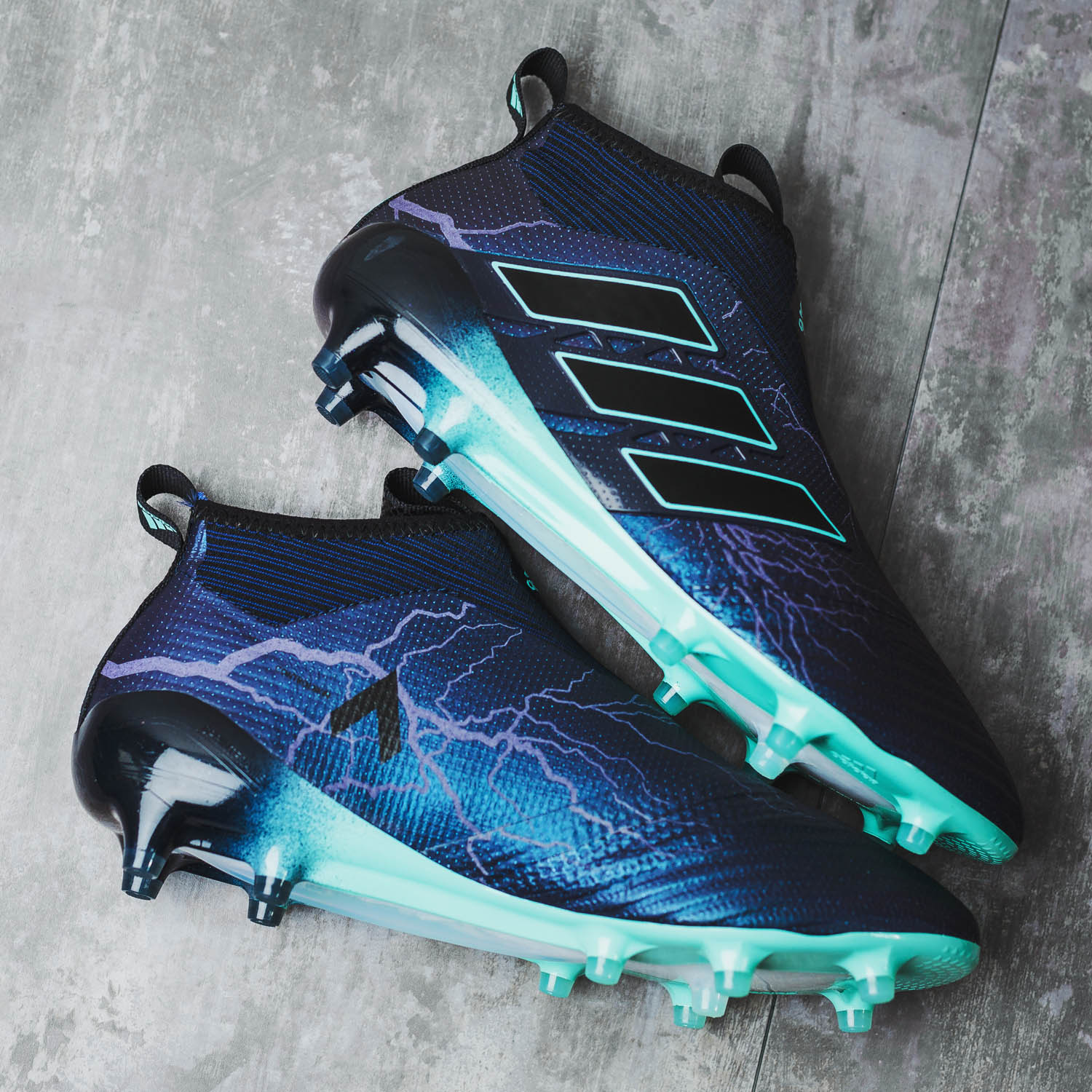 Recordar Gran roble laberinto Limited Edition Adidas 2017-18 Thunder Storm Boots Pack Released - Footy  Headlines