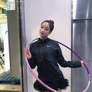 아육대에서 실력과 미모 열일한 여자 아이돌 | 인스티즈