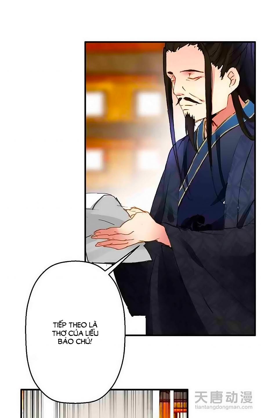 Tỏa Thảo Lục Chap 15 - Next Chap 16