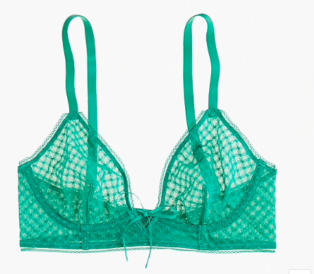 The new bras: Abreast of a trend