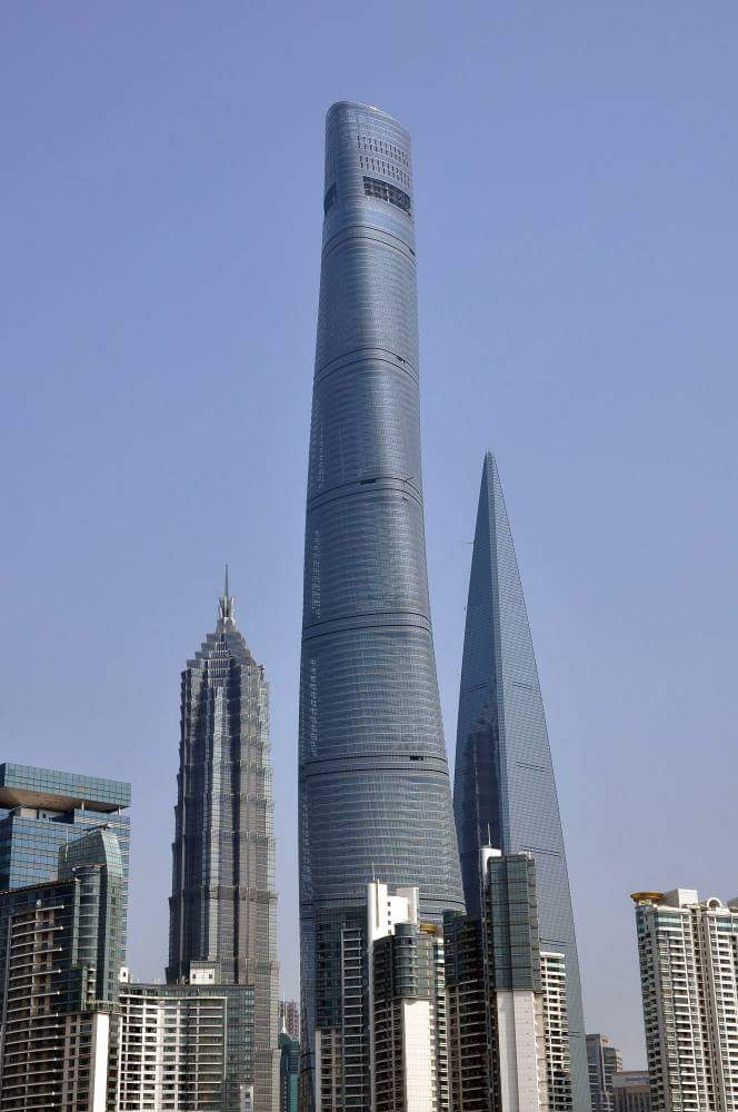 World’s Top 10 Tallest Buildings With Awesome Engineering AMAZING WORLD