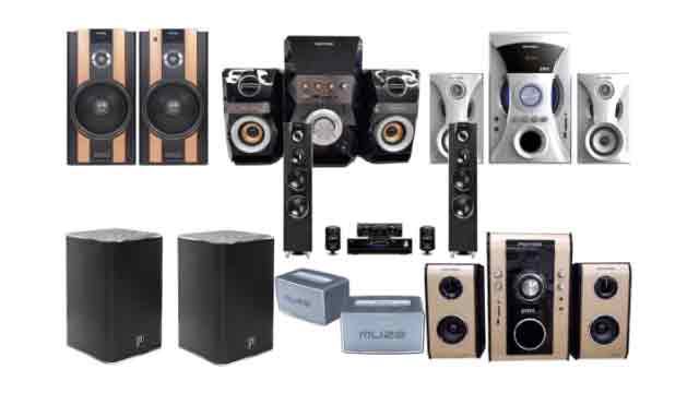 Speaker Aktif Polytron Bluetooth Model Terbaru 2021