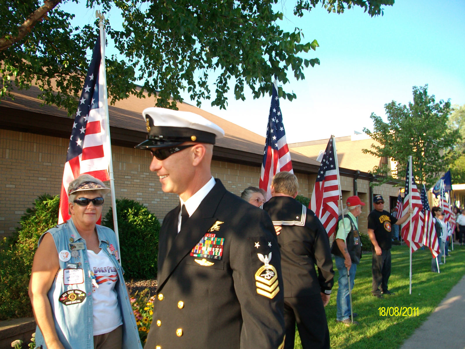 American Legion Post 272 Chisago City Past Events and Activities