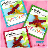 Dinosaur Activities for Preschoolers