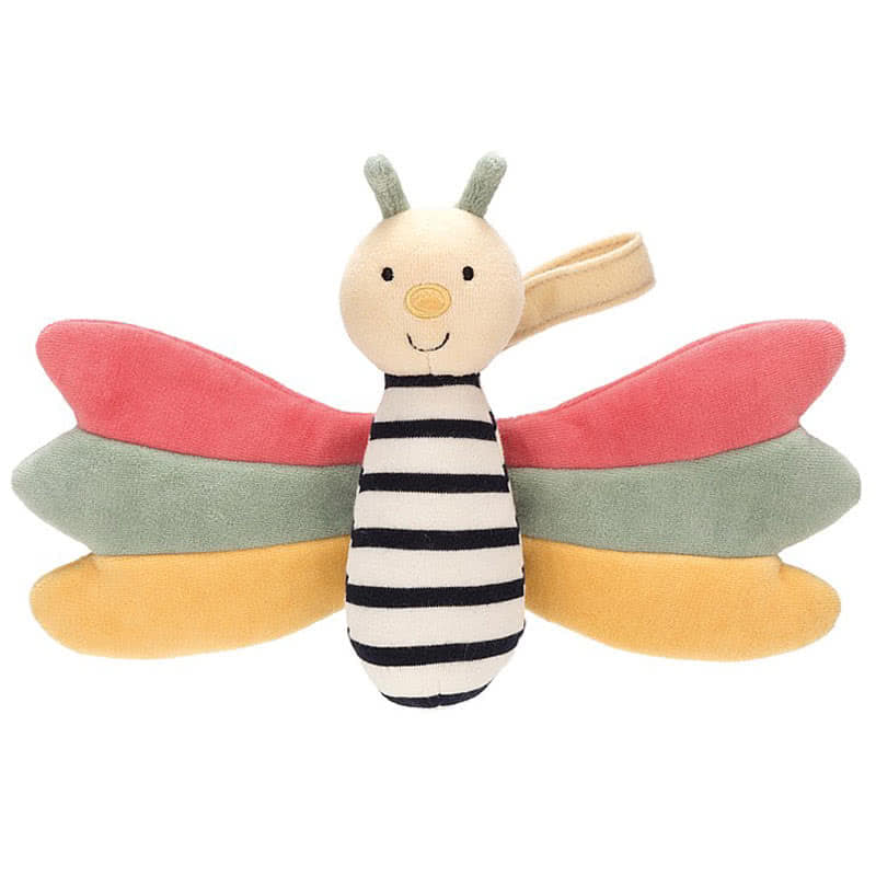 jellycat pippet penguin soother