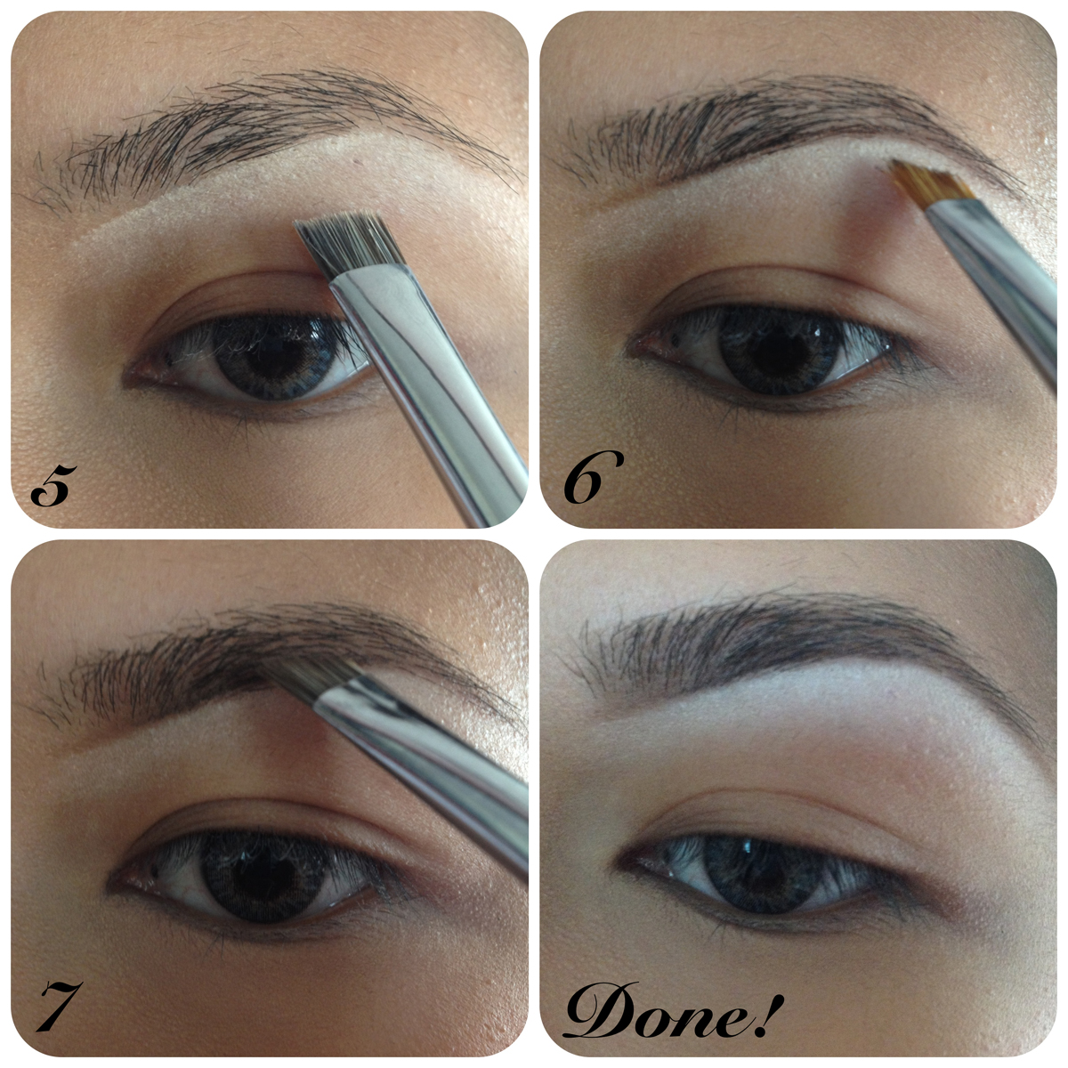 Love 2 Primp: Tutorial: How I Groom and Fill in my Eyebrows