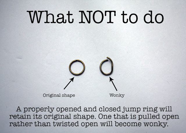 Opening and Closing Jump Rings - How Did You Make This?