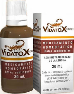 Thuốc vidatox cuba điều trị ung thư