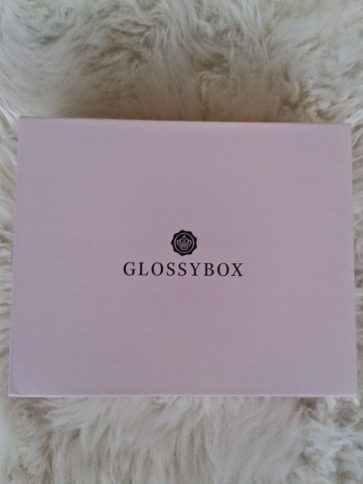 The pink Glossybox