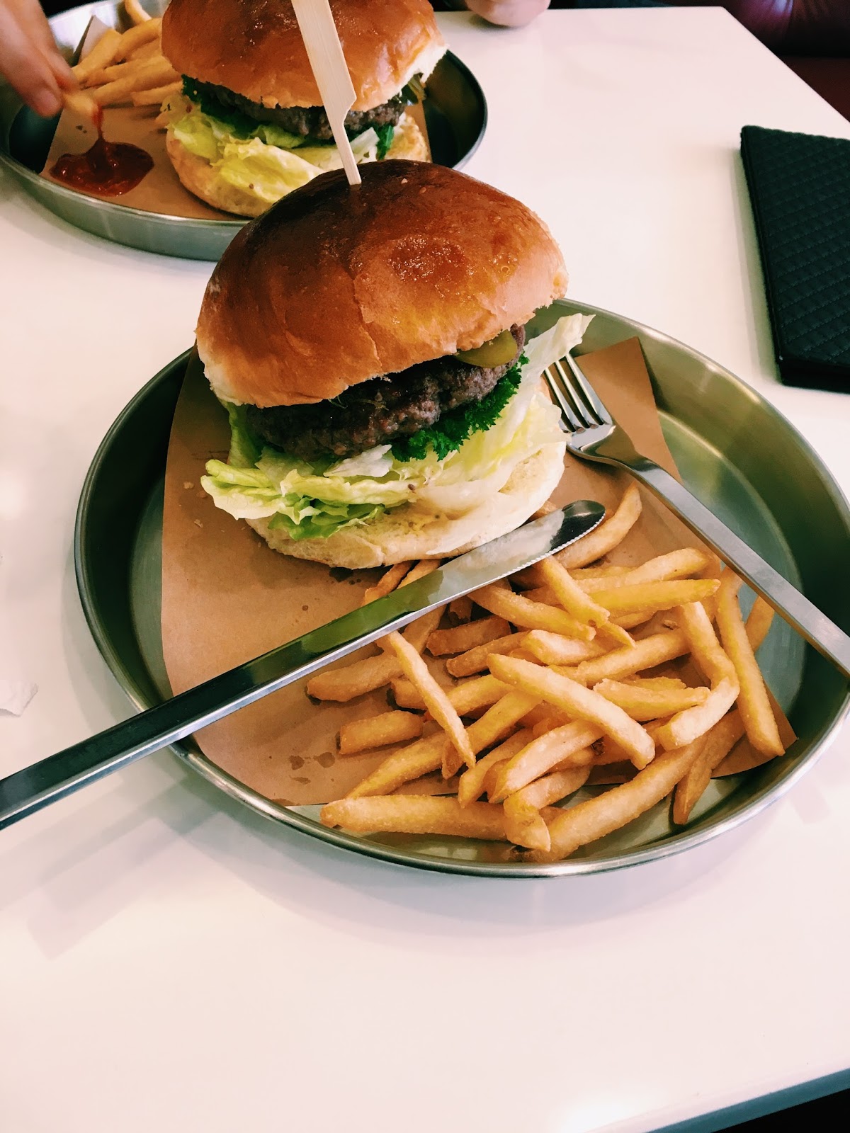 먹고즐기고살아가다: 평택 송탄 오산미군기지 맛집 로키스버거