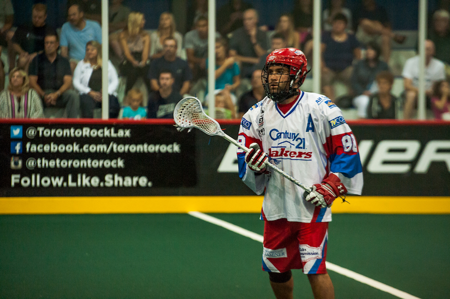 Major Series Lacrosse Evans leads scorers, Vinc and Rose top goalies in MSL regular season