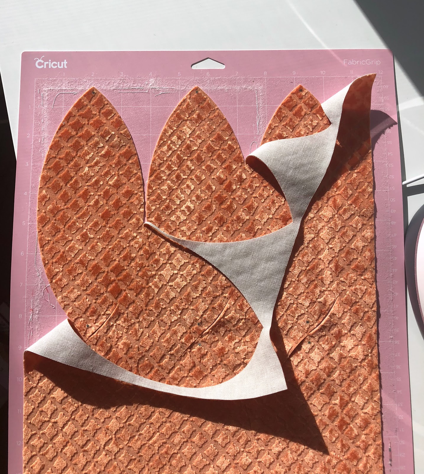 How To Cut Fabric With A Cricut Maker – Practically Functional