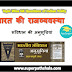 संविधान की अनुसूचियां GK Questions SET 1