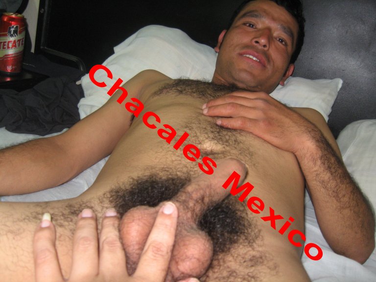 Mexicanos Desnudos.