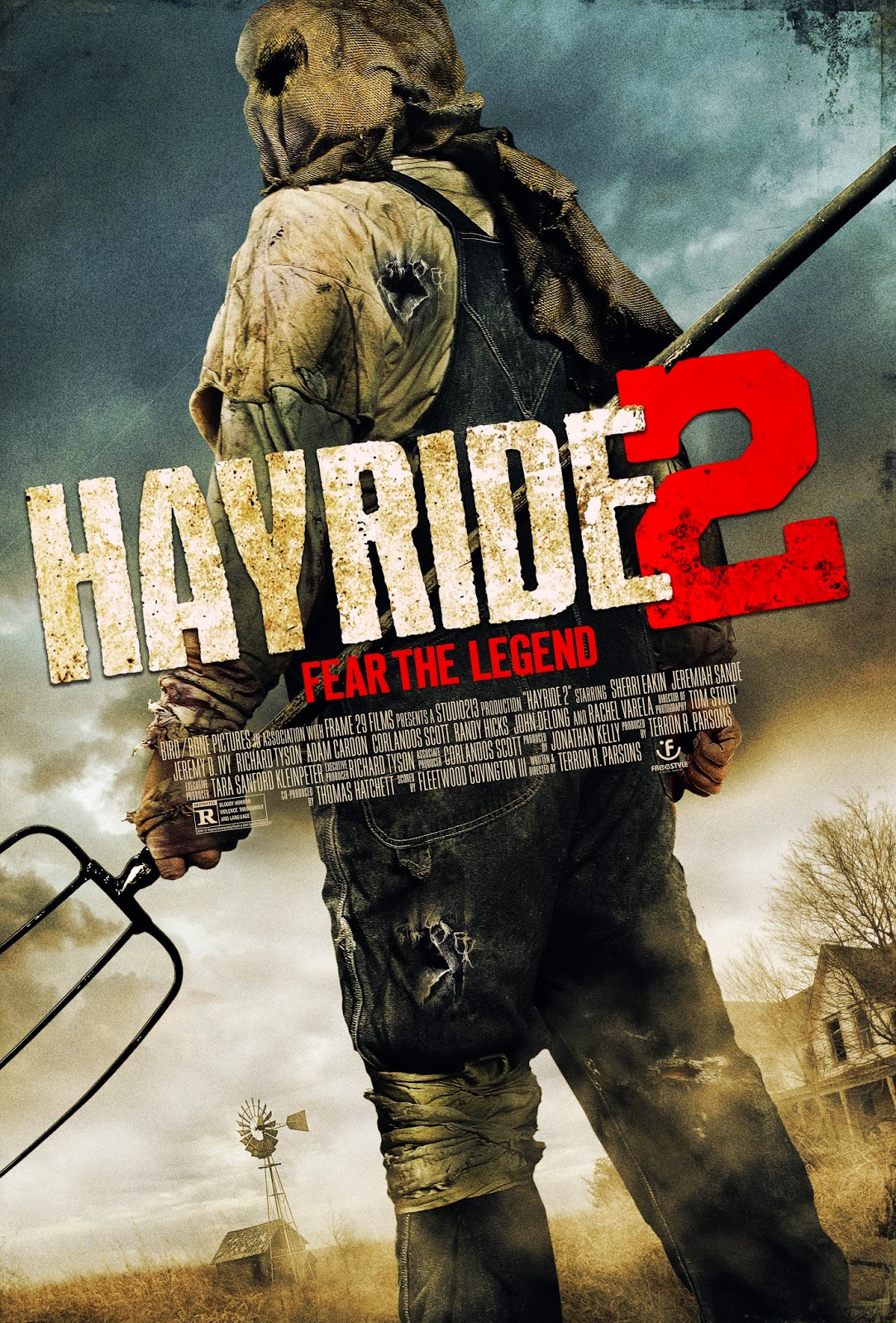 Hayride 2 2015 - Full (HDRip)
