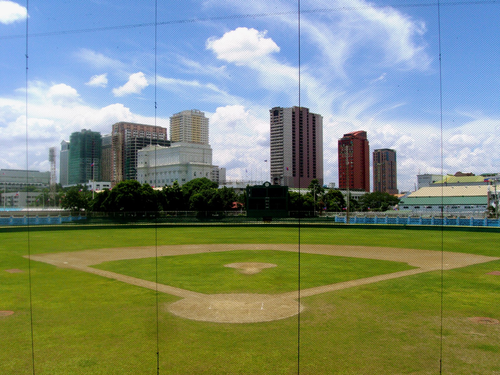 Bleachers Brew Appreciating Rizal Memorial Baseball Stadium
