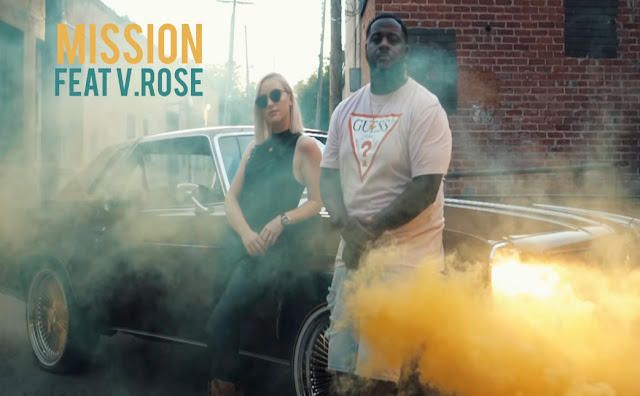 Mission - Thank the Lord feat. V. Rose (Video)