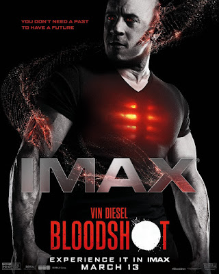 Bloodshot 2020 Movie Poster 3