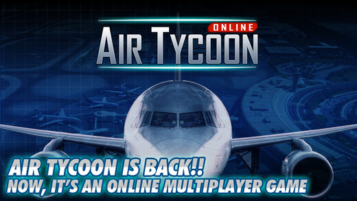 Download AirTycoon Online IPA For iOS Free For iPhone And iPad With A Direct Link. 