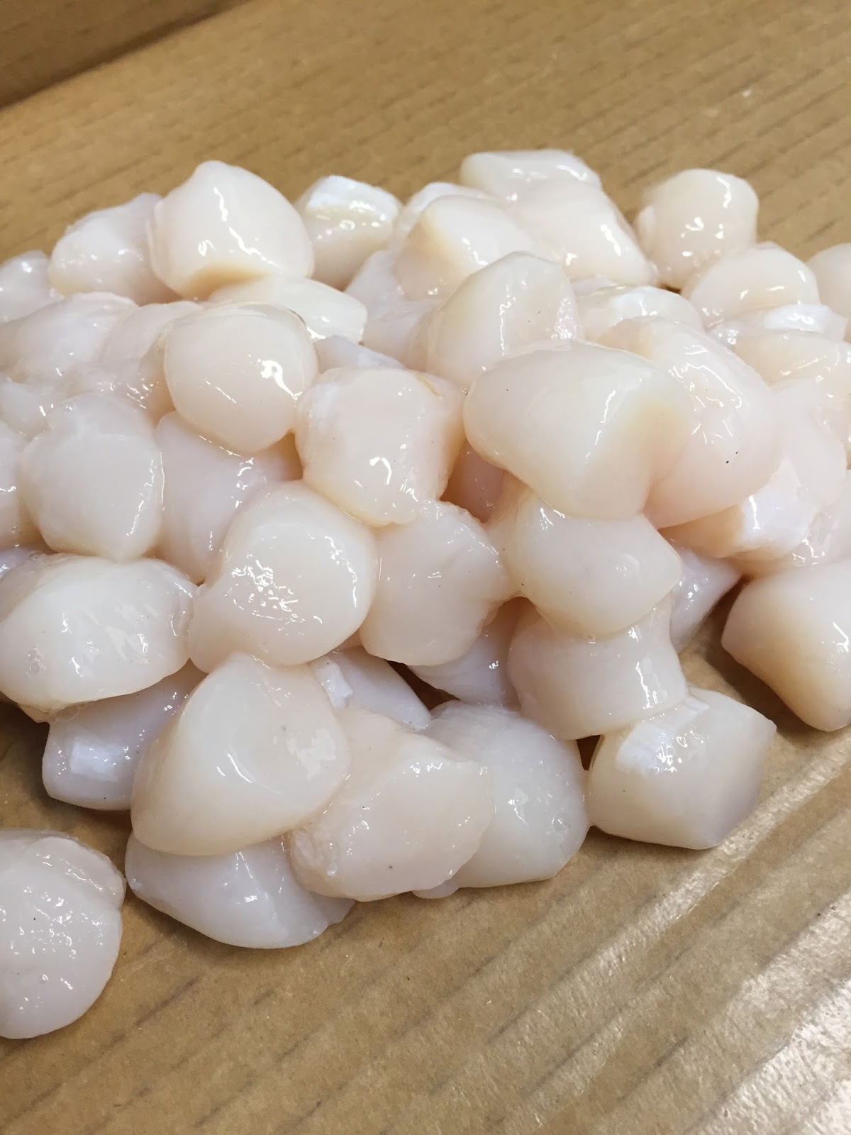 The Edible Ocean Another Bay, Another Way