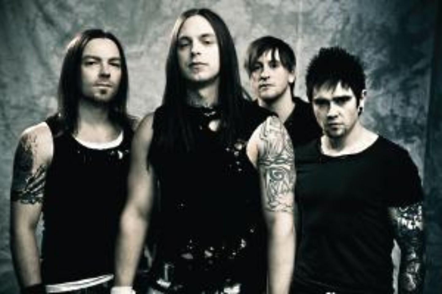 ErmukoRock Bullet for My Valentine