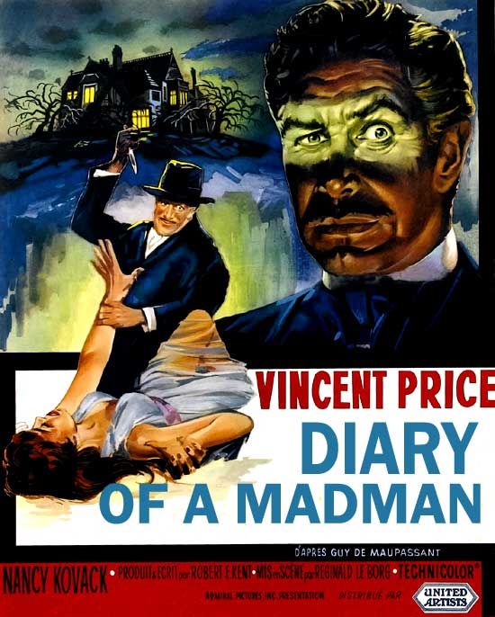 Dissertation of diary of a madman