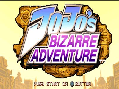 Jojos Bizarre Adventure Mugen - Download Game PS1 PSP Roms Isos