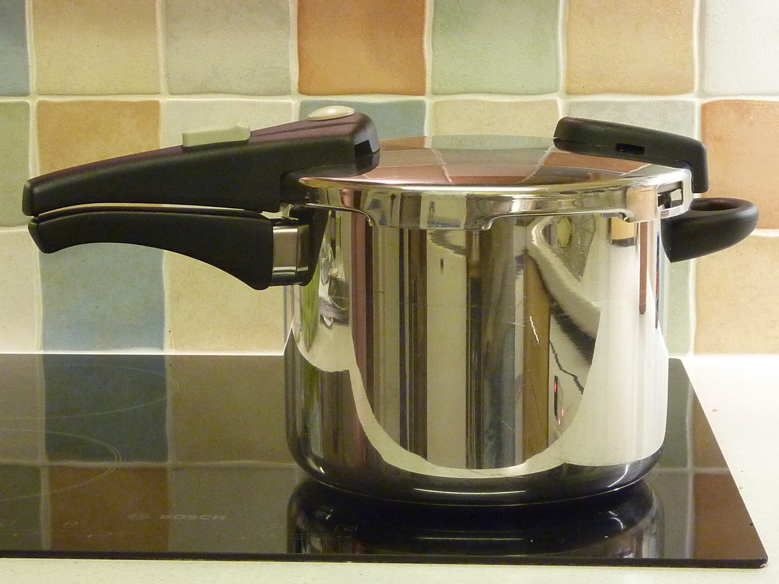 Ramblings of Doug Benefits of pressure cooking
