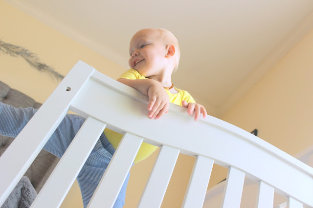 To the mom with a baby that doesn't sleep